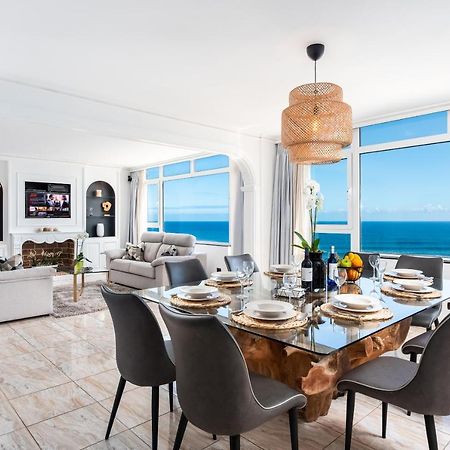 Отель Ocean Vistas 24 Пуэрто-де-ла-Крус Экстерьер фото