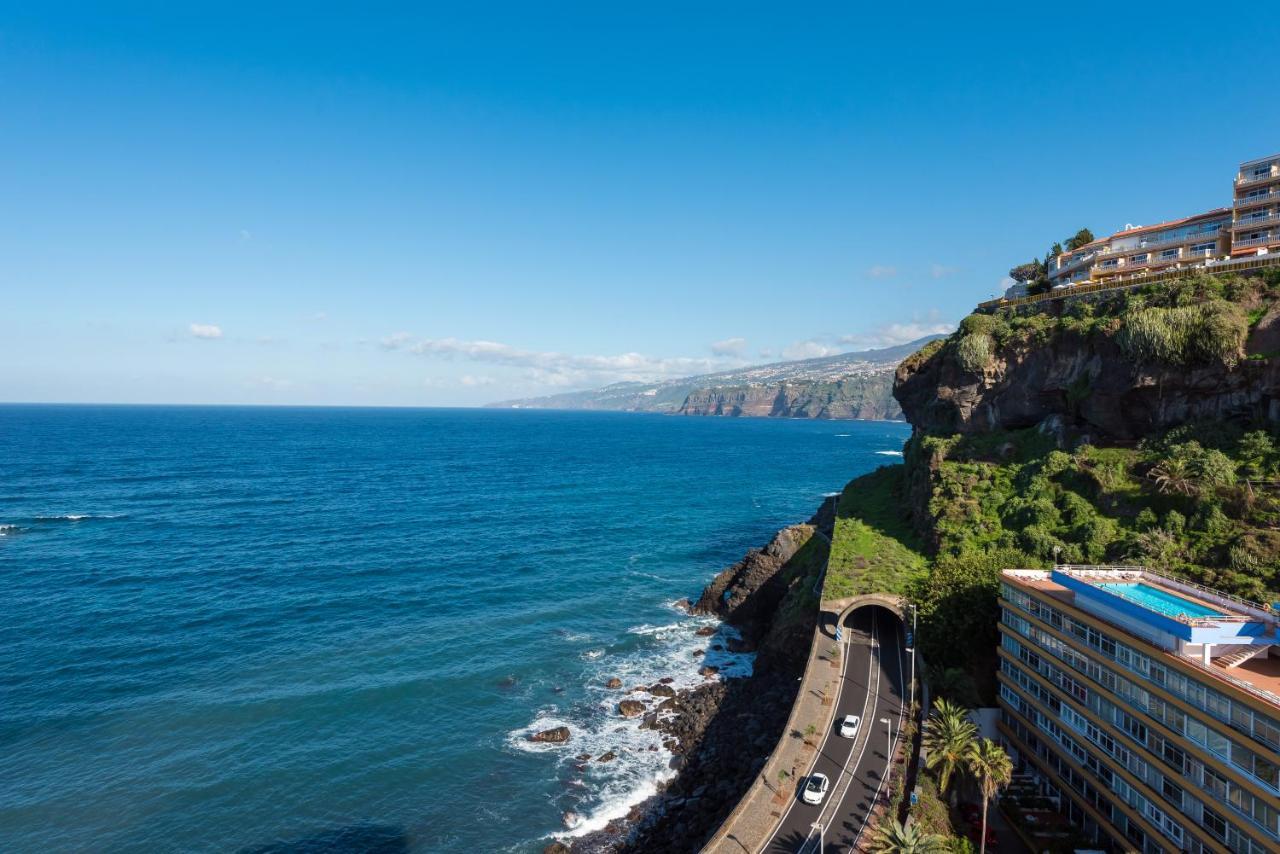 Отель Ocean Vistas 24 Пуэрто-де-ла-Крус Экстерьер фото
