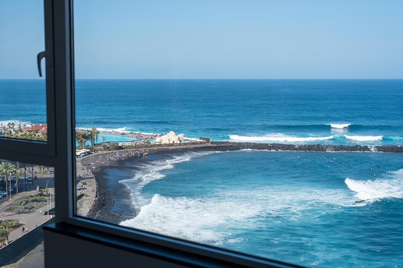 Отель Ocean Vistas 24 Пуэрто-де-ла-Крус Экстерьер фото
