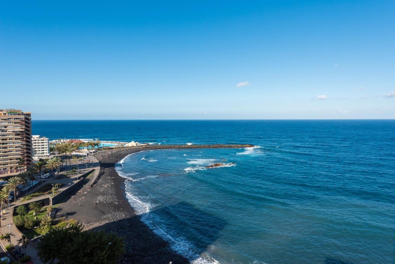 Отель Ocean Vistas 24 Пуэрто-де-ла-Крус Экстерьер фото
